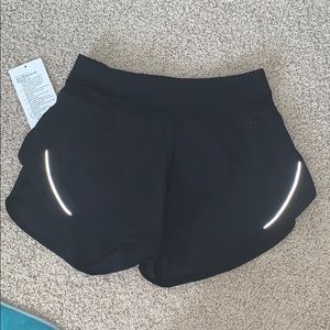 Run off Route LULULEMON short